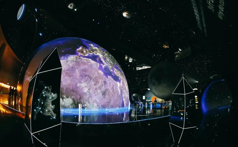 【共赴星空之約】itc會(huì)議擴(kuò)聲、同聲傳譯、廣播系統(tǒng)成功入駐上海天文館！